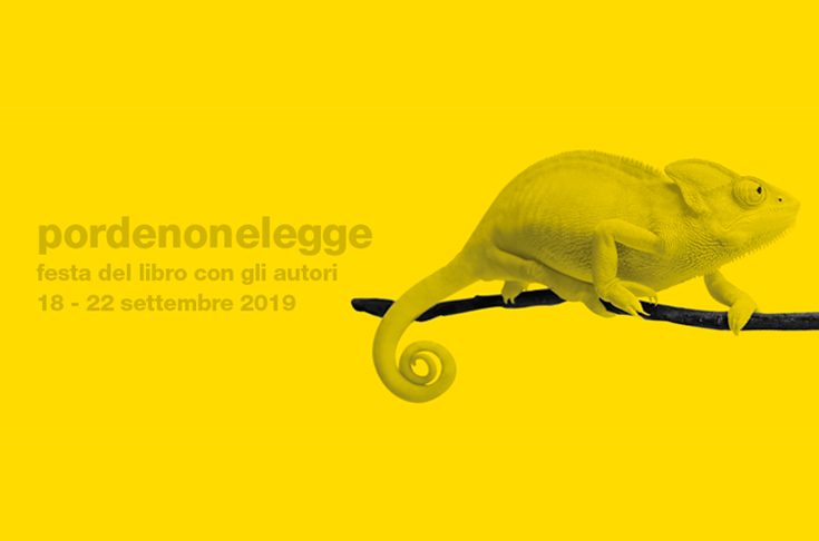 Pordenone Legge dal 18 al 22 settembre | 20° Edizione Marcolin Sponsor tecnico