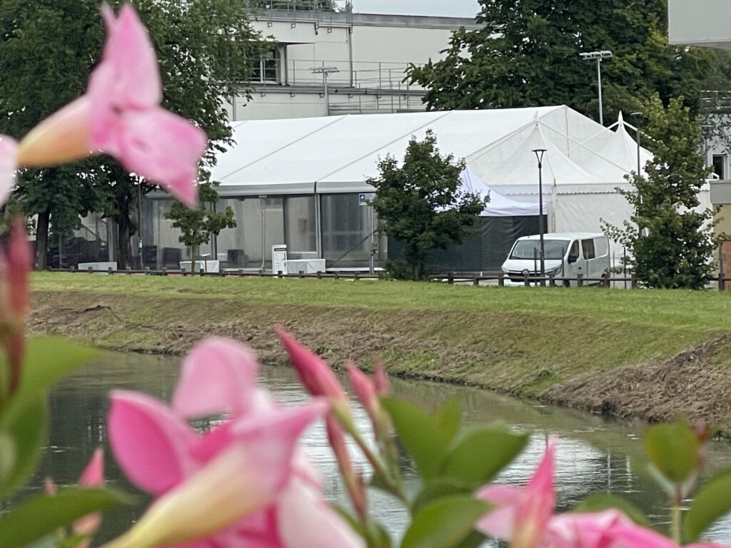 15ª tappa del Giro d’Italia nel comune di Fiume Veneto: sempre accanto dei grandi eventi del territorio.