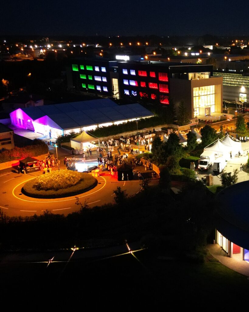 30° CGN: la festa dove ha sede la tua storia!